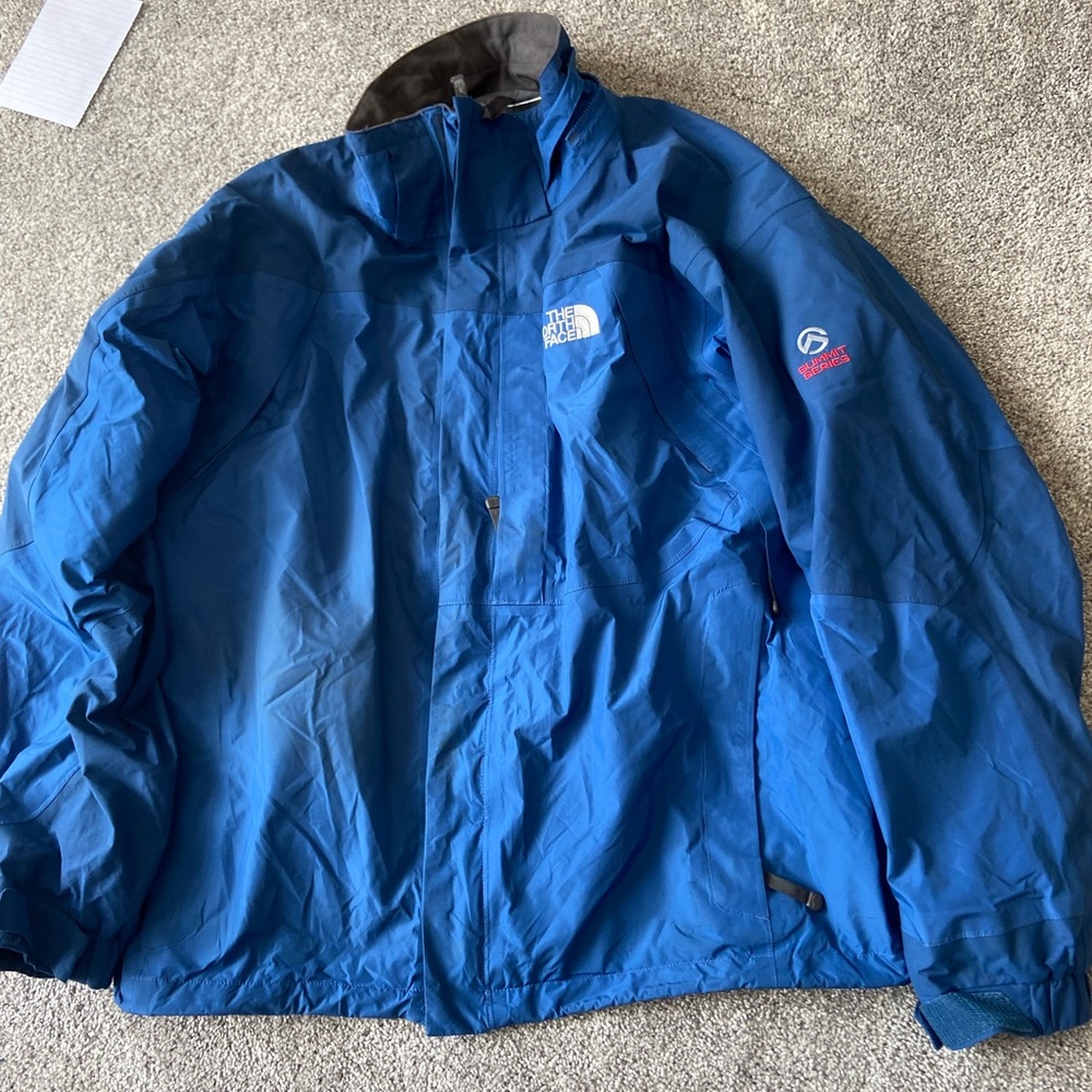 North face winter/ski jacket